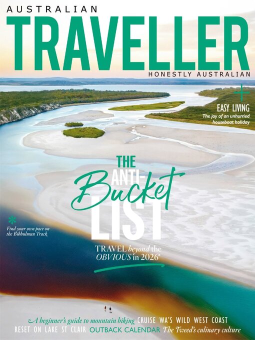 Title details for Australian Traveller by Australian Traveller Media - Available